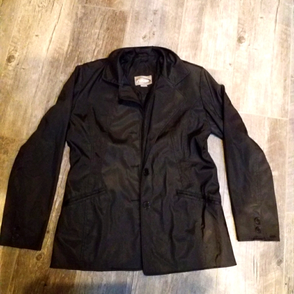 Polyurethane Blazer - Picture 1 of 6